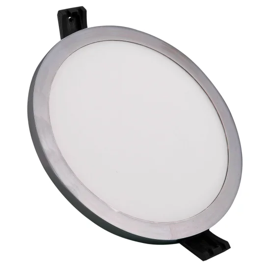 DOWNLIGHT LED CIRCULAR 9W CROMO 2