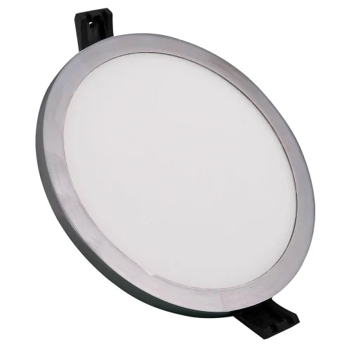 DOWNLIGHT LED CIRCULAR 9W CROMO