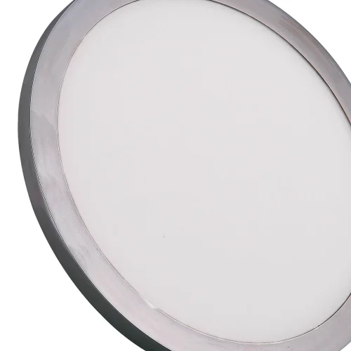DOWNLIGHT LED CIRCULAR 9W CROMO