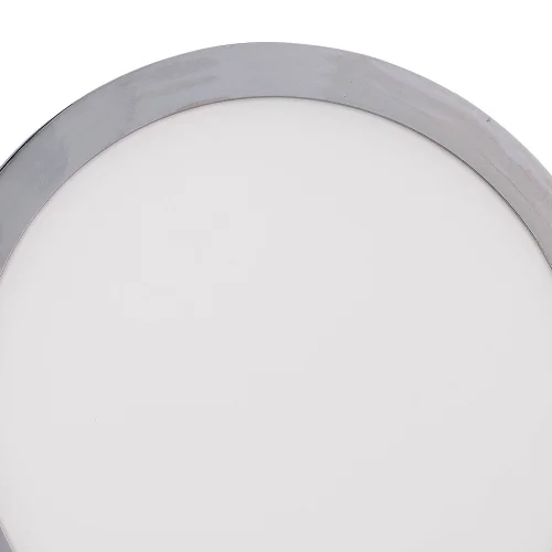 DOWNLIGHT LED CIRCULAR 9W CROMO