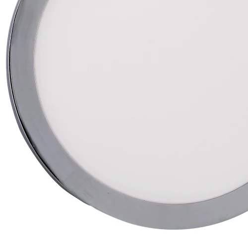 DOWNLIGHT LED CIRCULAR 9W CROMO