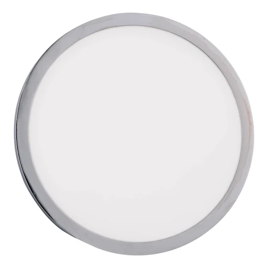 DOWNLIGHT LED CIRCULAR 18W CROMO