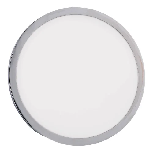 DOWNLIGHT LED CIRCULAR 18W CROMO DOWNLIGHT LED CIRCULAR 18W CROMO