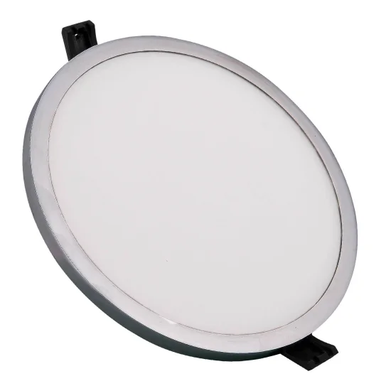 DOWNLIGHT LED CIRCULAR 18W CROMO 2