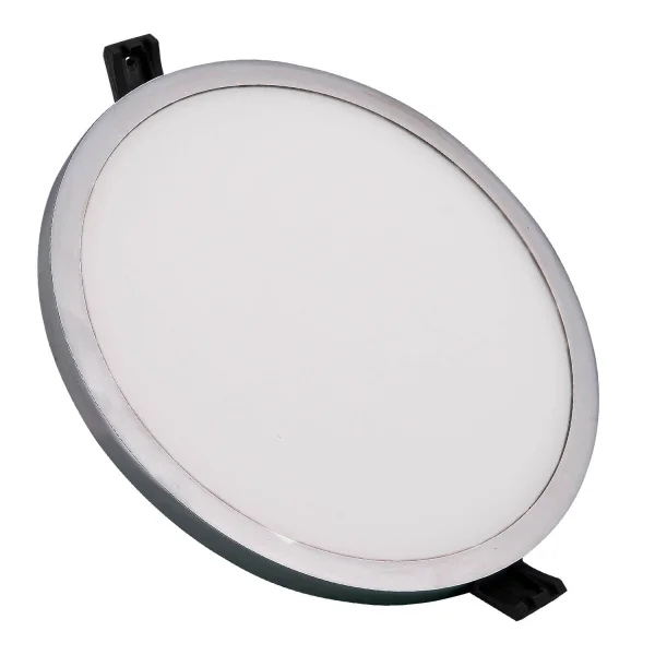 DOWNLIGHT LED CIRCULAR 18W CROMO DOWNLIGHT LED CIRCULAR 18W CROMO