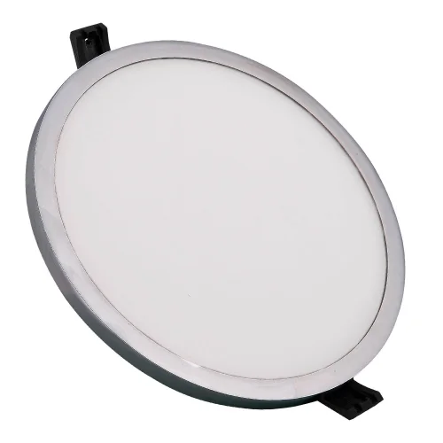 DOWNLIGHT LED CIRCULAR 18W CROMO DOWNLIGHT LED CIRCULAR 18W CROMO