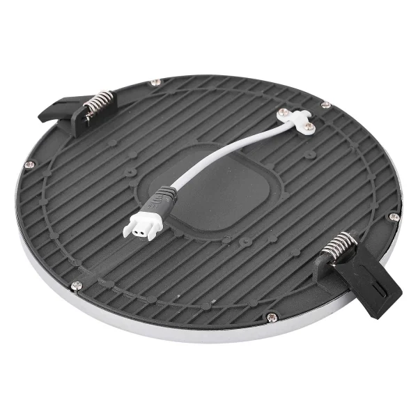 DOWNLIGHT LED CIRCULAR 18W CROMO DOWNLIGHT LED CIRCULAR 18W CROMO