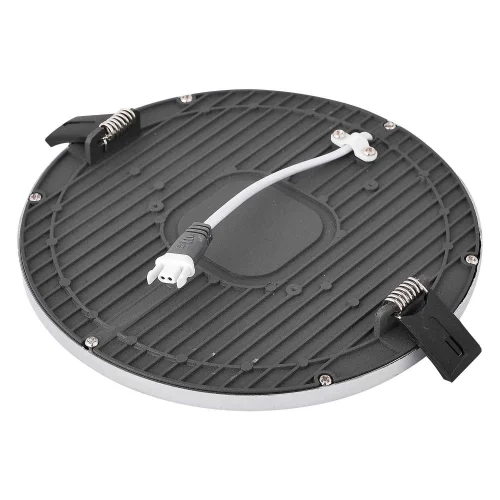 DOWNLIGHT LED CIRCULAR 18W CROMO DOWNLIGHT LED CIRCULAR 18W CROMO