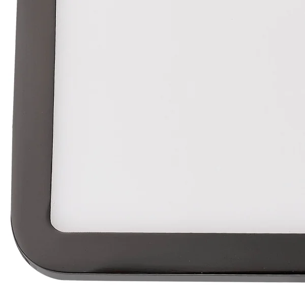 MINIDOWNLIGHT LED CUADRADO 6W GRAFITO