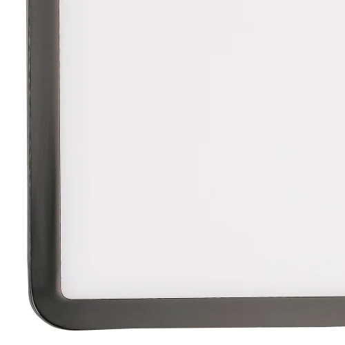 MINIDOWNLIGHT LED CUADRADO 18W GRAFITO