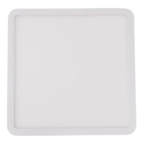 MINIDOWNLIGHT LED CUADRADO 18W BLANCO