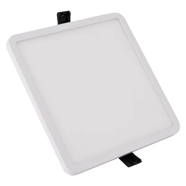 MINIDOWNLIGHT LED CUADRADO 18W BLANCO