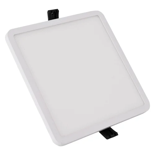 MINIDOWNLIGHT LED CUADRADO 18W BLANCO