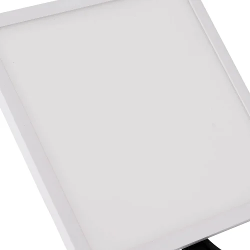 MINIDOWNLIGHT LED CUADRADO 18W BLANCO