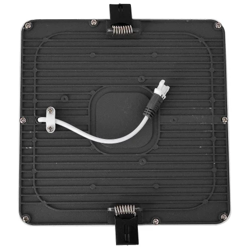 MINIDOWNLIGHT LED CUADRADO 18W BLANCO