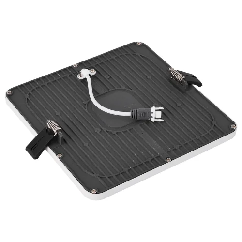 MINIDOWNLIGHT LED CUADRADO 18W BLANCO