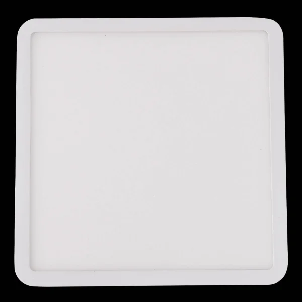 MINIDOWNLIGHT LED CUADRADO 18W BLANCO