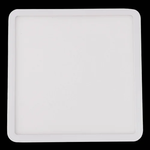 MINIDOWNLIGHT LED CUADRADO 18W BLANCO