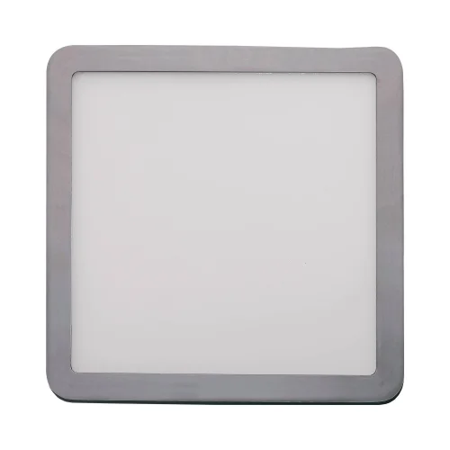 MINIDOWNLIGHT LED CUADRADO 9W CROMO MINIDOWNLIGHT LED CUADRADO 9W CROMO