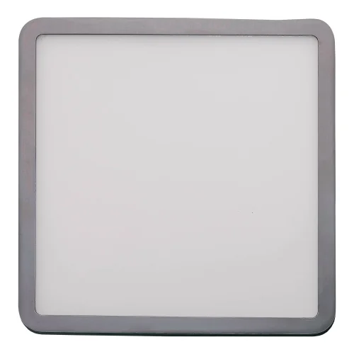 MINIDOWNLIGHT LED CUADRADO 18W CROMO MINIDOWNLIGHT LED CUADRADO 18W CROMO