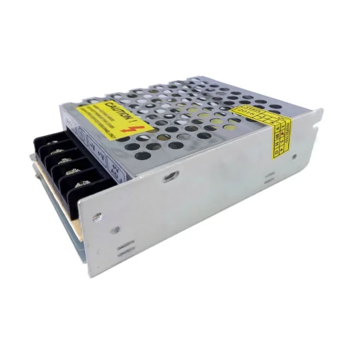 TRANSFORMADOR TIRA LED 12V 25W TRANSFORMADOR TIRA LED 12V 25W