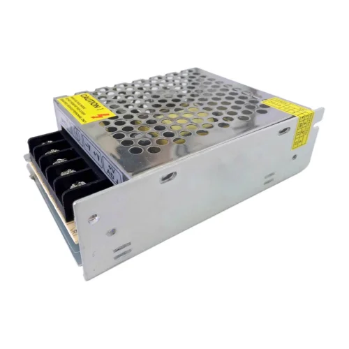 TRANSFORMADOR TIRA LED 12V 50W