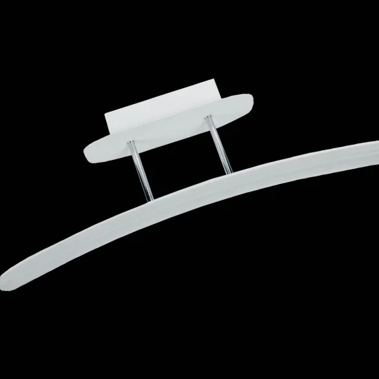 PLAFÓN DE TECHO LED MERITXELL 17W 4000K 2