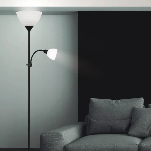 PIE DE SALÓN MOZART NEGRO CON LECTOR PIE DE SALÓN MOZART NEGRO CON LECTOR