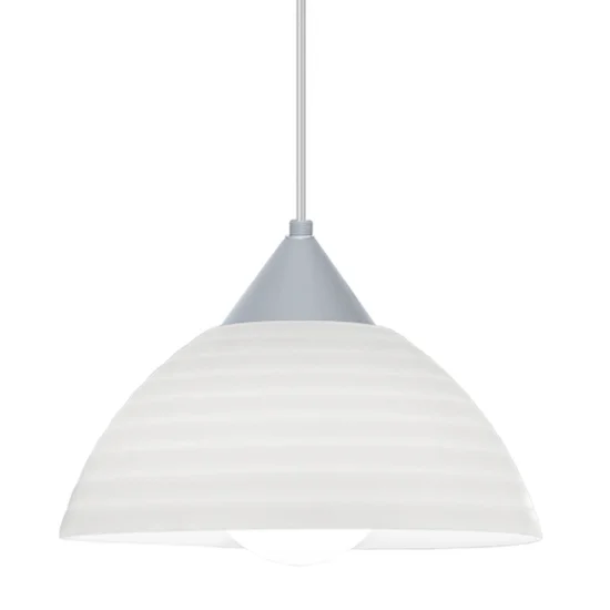 COLGANTE 1 LUZ MOZART PLATA