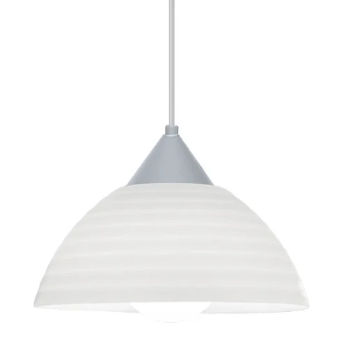 COLGANTE 1 LUZ MOZART PLATA COLGANTE 1 LUZ MOZART PLATA