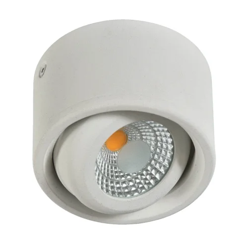 FOCO SUPERFICIE  BASCULANTE LED 6W 4000K FOCO SUPERFICIE  BASCULANTE LED 6W 4000K