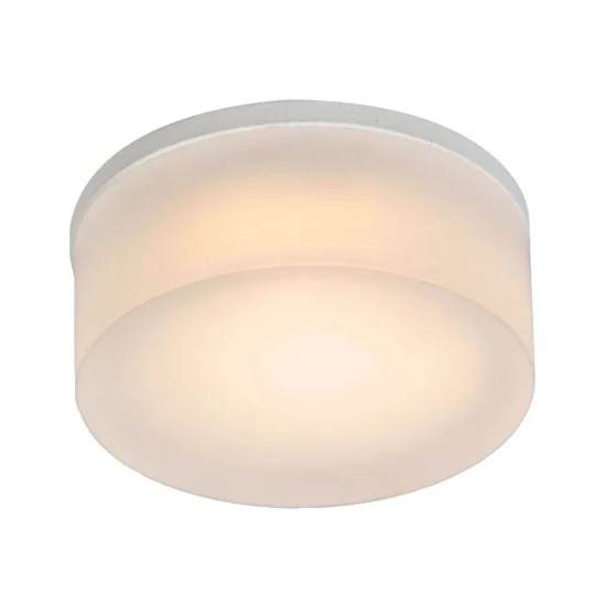 EMPOTRADO REDONDO TECHO MATE 6W 4000K