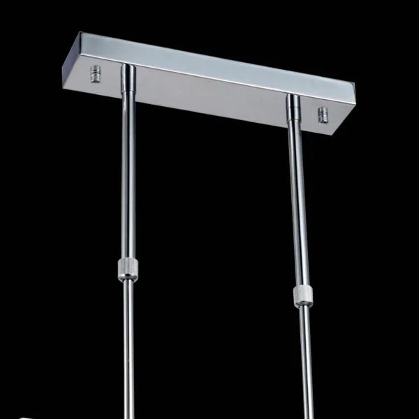 LÁMPARA DE TECHO PW LED LINX G4 20W 2700K CROMO