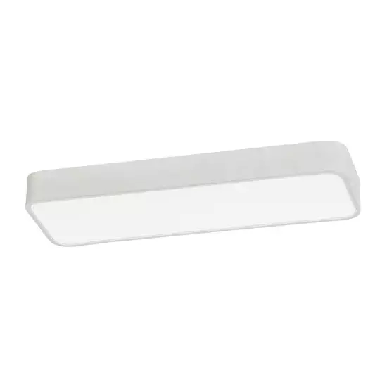 PLAFÓN LUCÍA RECTANGULAR 30 W 4000K.
