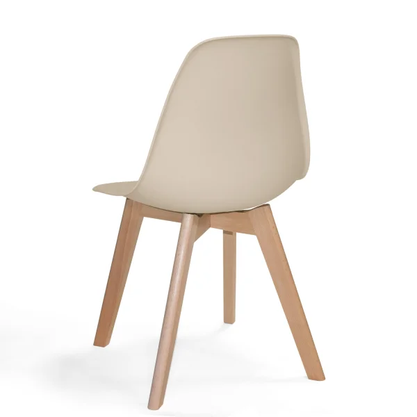 SILLA TOWER SCARLETT ARENA MADERA