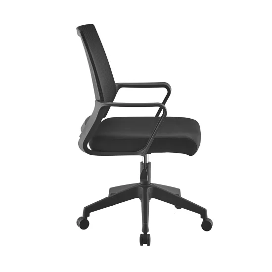 SILLA ESCRITORIO ACTON NEGRO 2