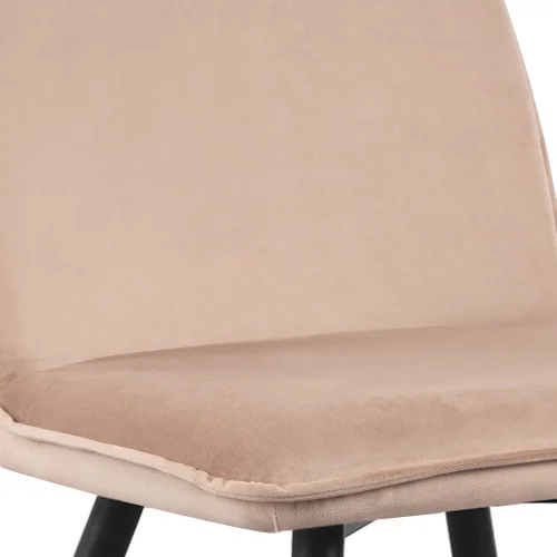 SILLA HADLEY TERCIOPELO ARENA