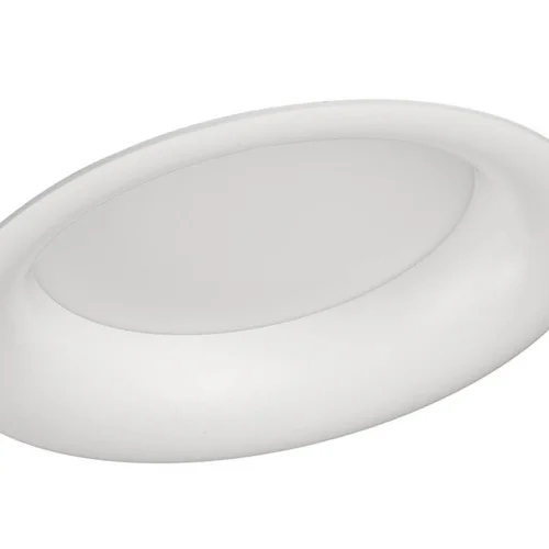 DOWNLIGHT LED SMD 24W 4000K CURVO BLANCO
