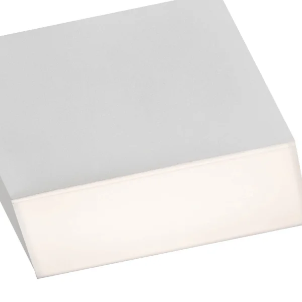 OJO DE BUEY SUPERFICIE 10W 4000K BLANCO CUADRADO