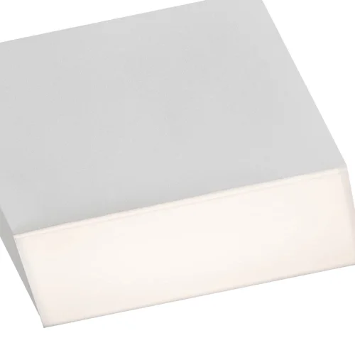 OJO DE BUEY SUPERFICIE 10W 4000K BLANCO CUADRADO