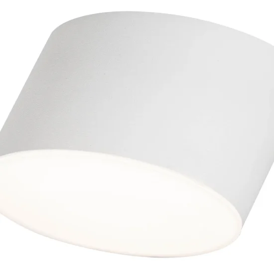 OJO DE BUEY SUPERFICIE 10W 4000K BLANCO REDONDO 2