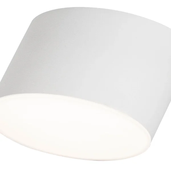 OJO DE BUEY SUPERFICIE 10W 4000K BLANCO REDONDO