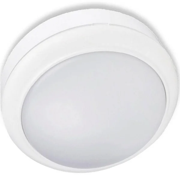 PLAFÓN/APLIQUE EXTERIOR LED 15W 4000K IP65 BLANCO CIRCULAR PLAFÓN/APLIQUE EXTERIOR LED 15W 4000K IP65 BLANCO CIRCULAR