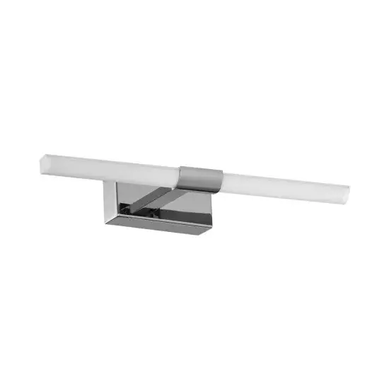 APLIQUE BAÑO LED 10W 4000K CROMO