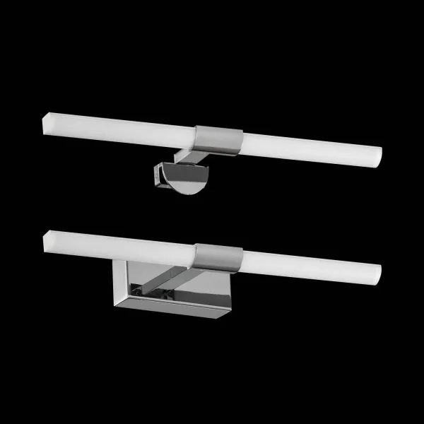 APLIQUE BAÑO LED 10W 4000K CROMO