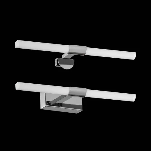 APLIQUE BAÑO LED 10W 4000K CROMO