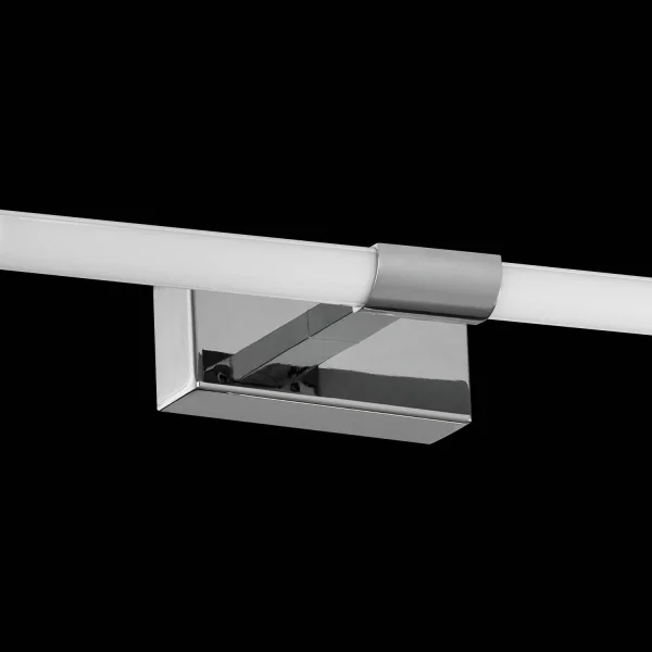 APLIQUE BAÑO LED 10W 4000K CROMO