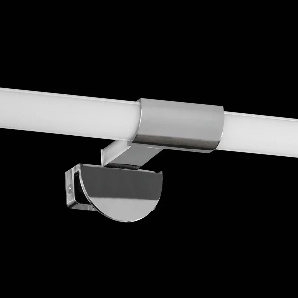 APLIQUE BAÑO LED 10W 4000K CROMO