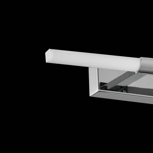 APLIQUE BAÑO LED 10W 4000K CROMO