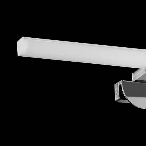 APLIQUE BAÑO LED 10W 4000K CROMO